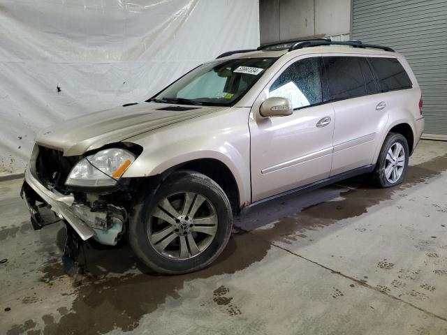 Mercedes-benz Gl-class (2007)