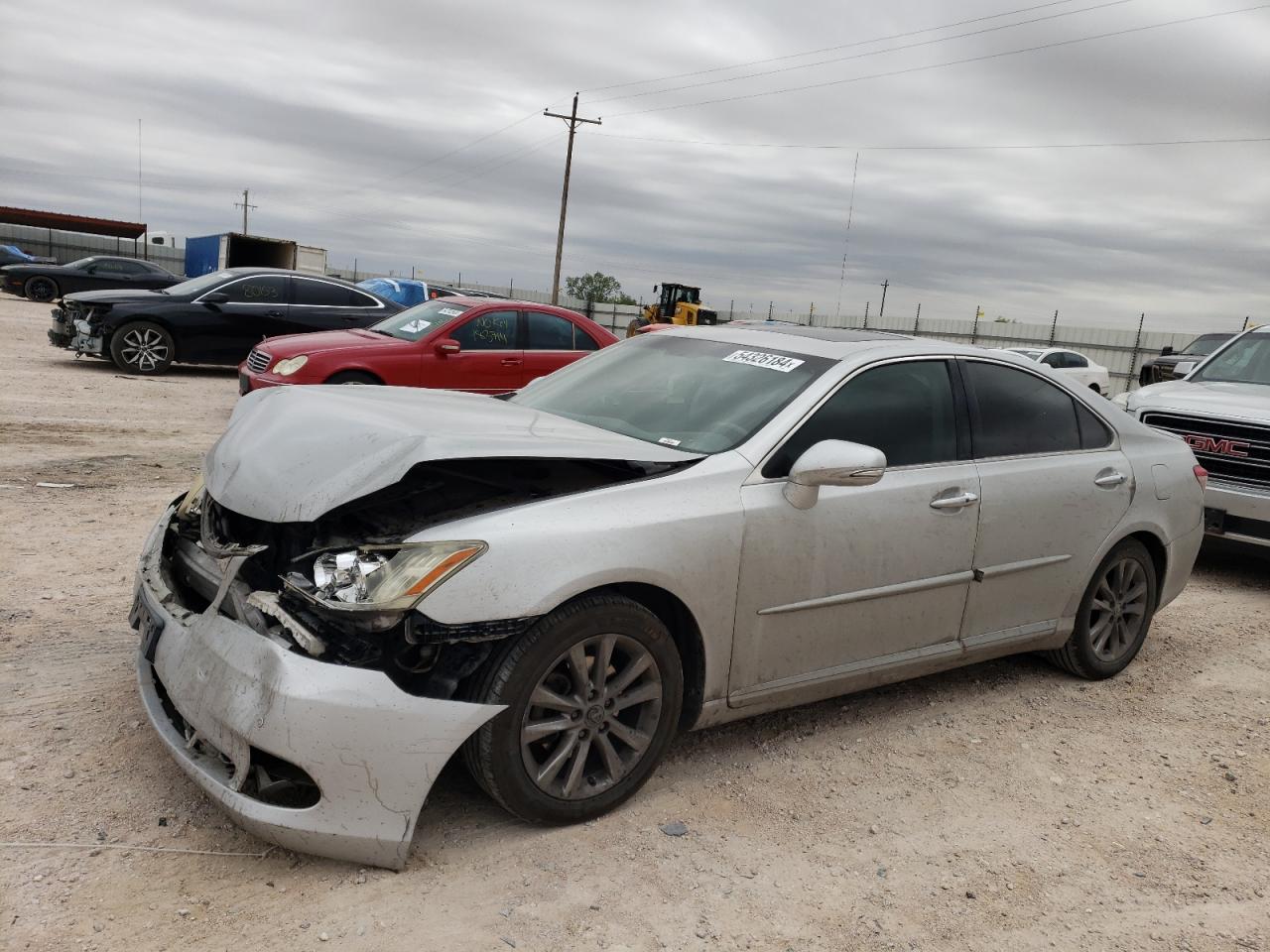 Lexus Es (2010)