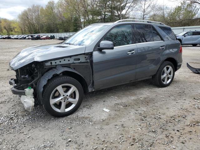 Mercedes-benz Gle-class (2018)