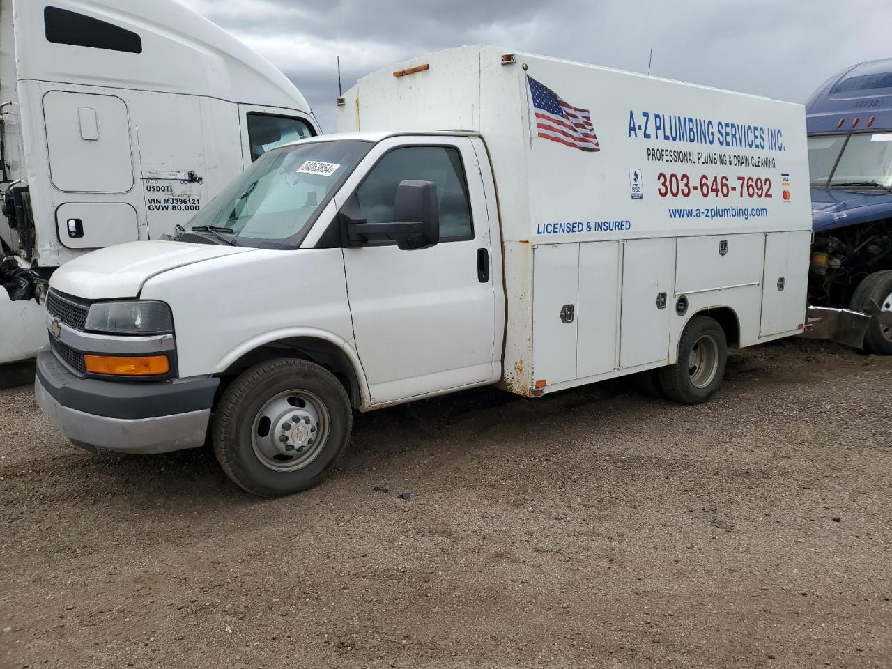 Chevrolet Express (2014)