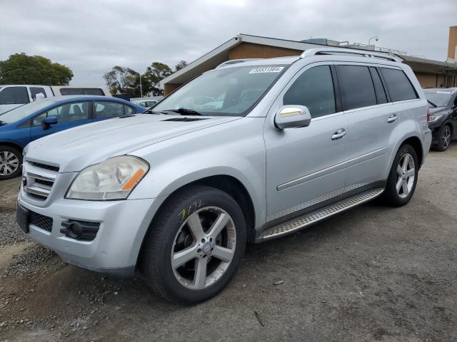 Mercedes-benz Gl-class (2009)