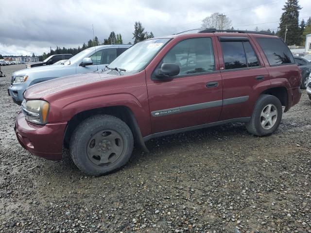 Chevrolet Trailblzr (2004)