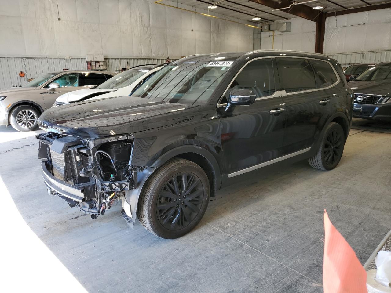 Kia Telluride (2022)