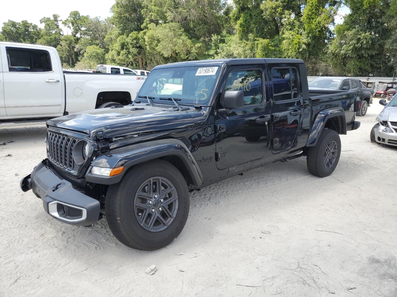 Jeep Gladiator (2024)