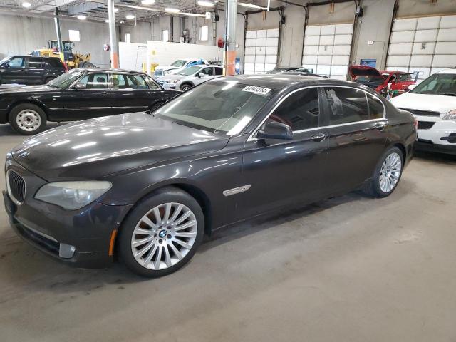 Bmw 7 series (2010)