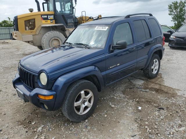 Jeep Liberty (2002)