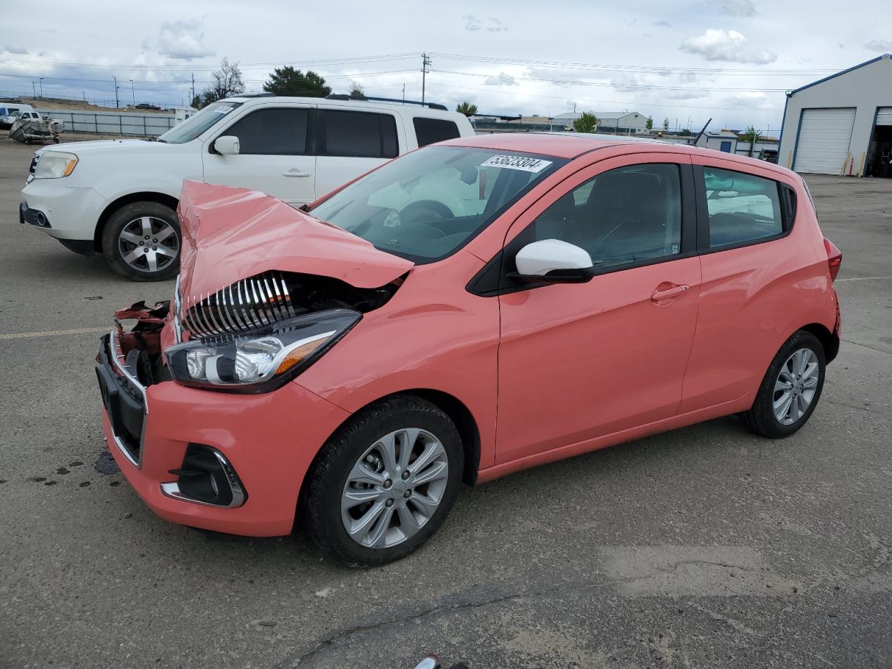 Chevrolet Spark (2018)