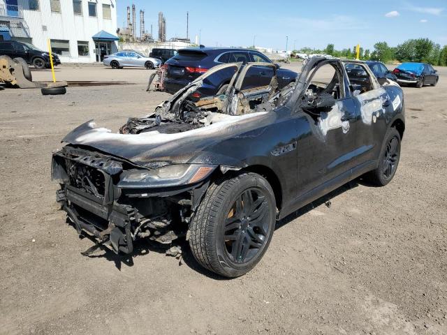 Jaguar F-pace (2020)