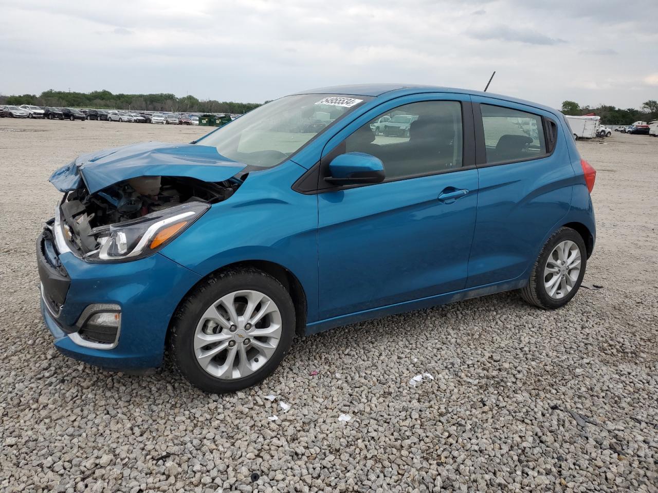 Chevrolet Spark (2020)