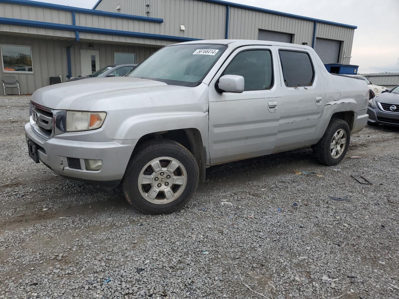 Honda Ridgeline (2011)