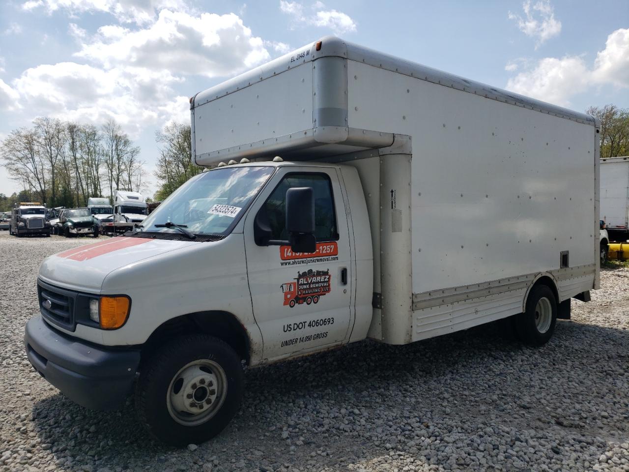 Ford Econoline (2007)