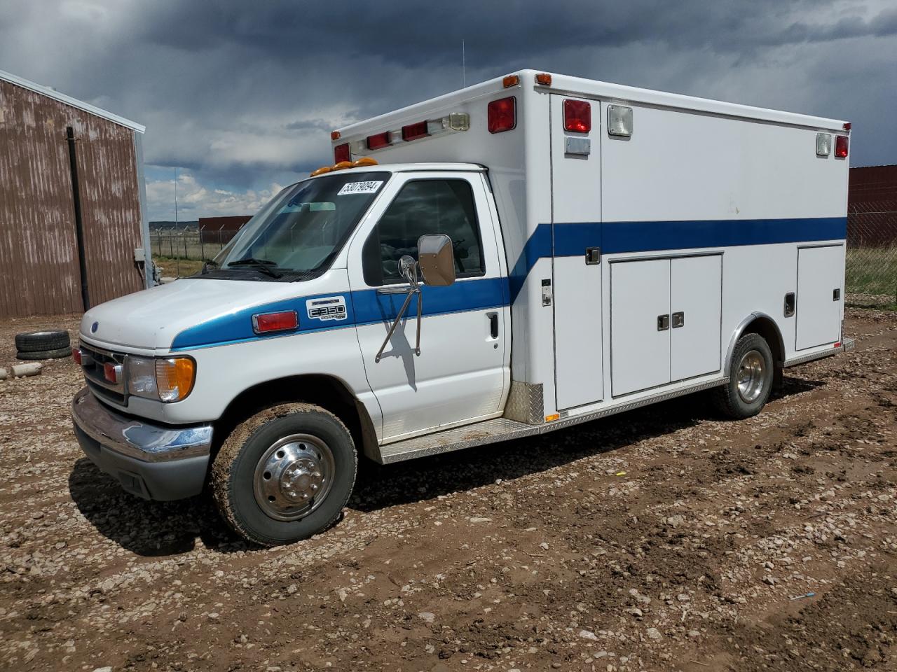 Ford Econoline (1997)