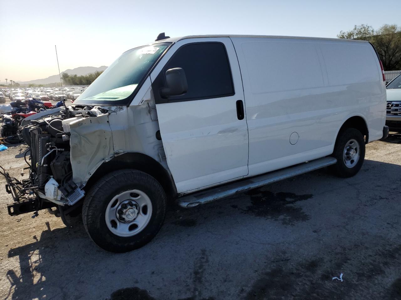Chevrolet Express (2019)