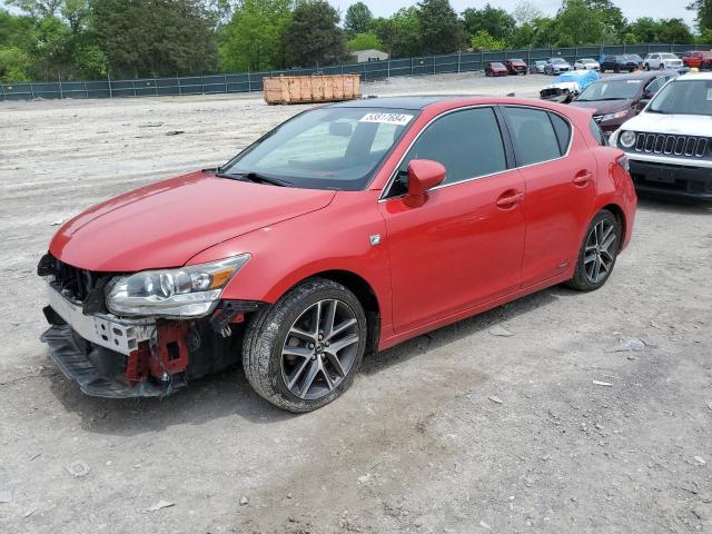 Lexus Ct 200 (2014)