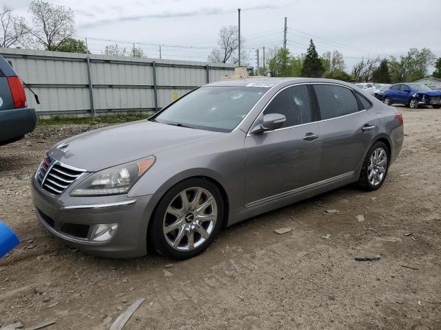 Hyundai Equus (2012)