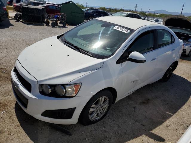 Chevrolet Sonic (2013)