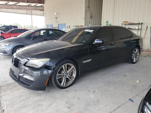 Bmw 7 series (2010)