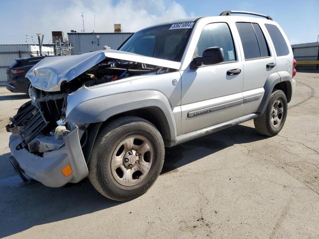 Jeep Liberty (2006)