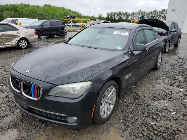 Bmw 7 series (2010)