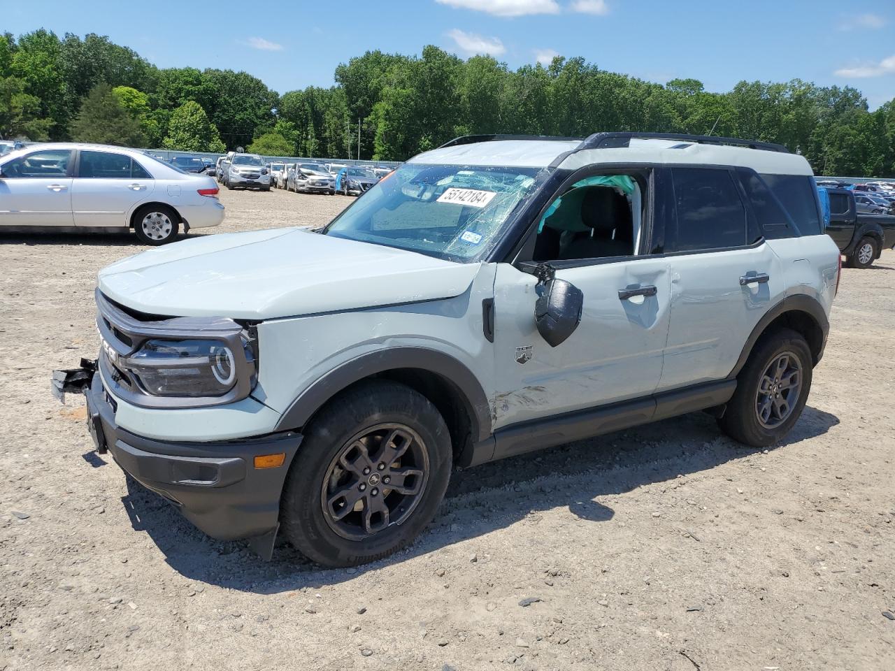 Ford Bronco spo (2022)