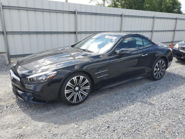 Mercedes-benz Sl-class (2017)