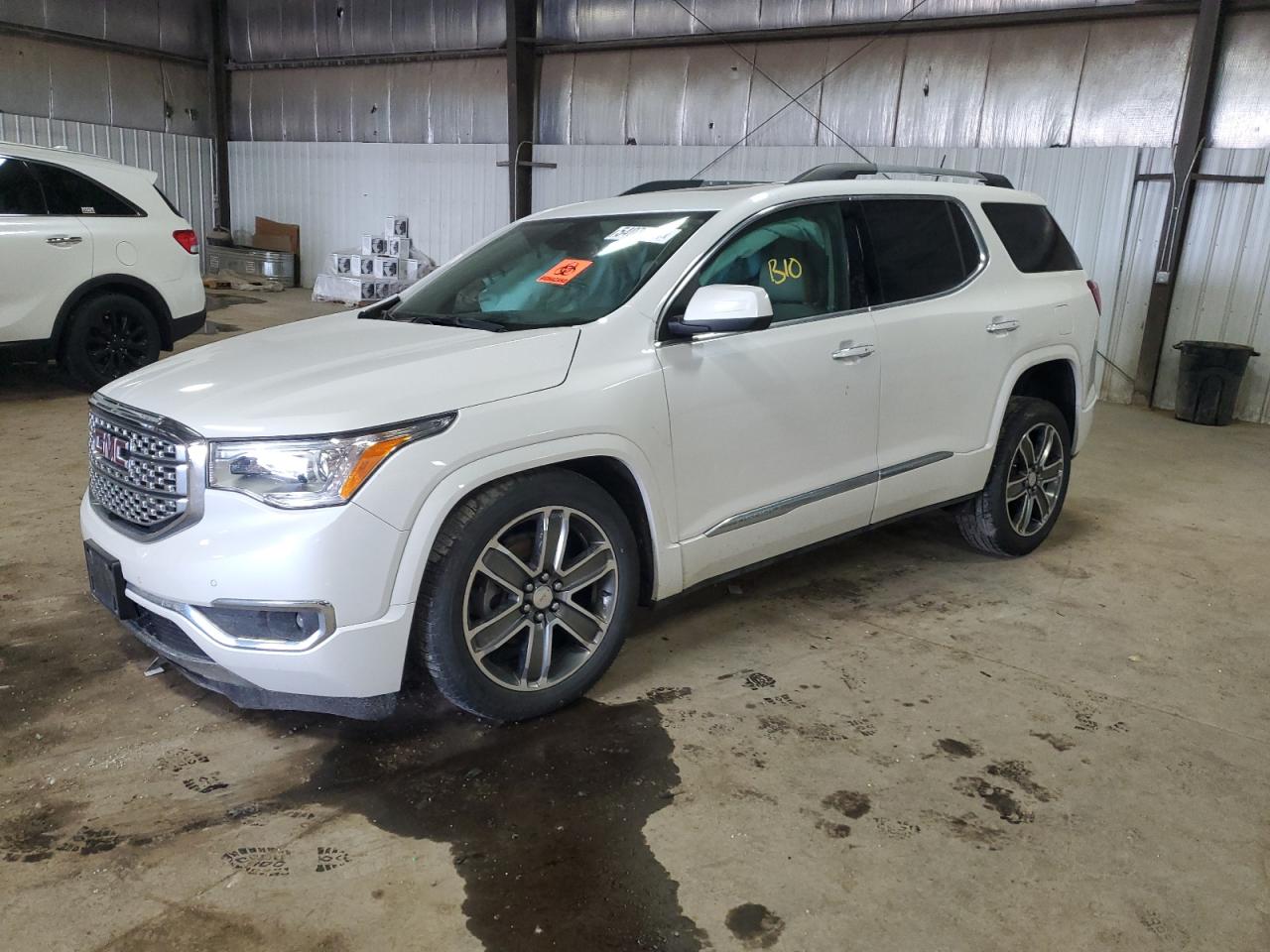 Gmc Acadia (2017)