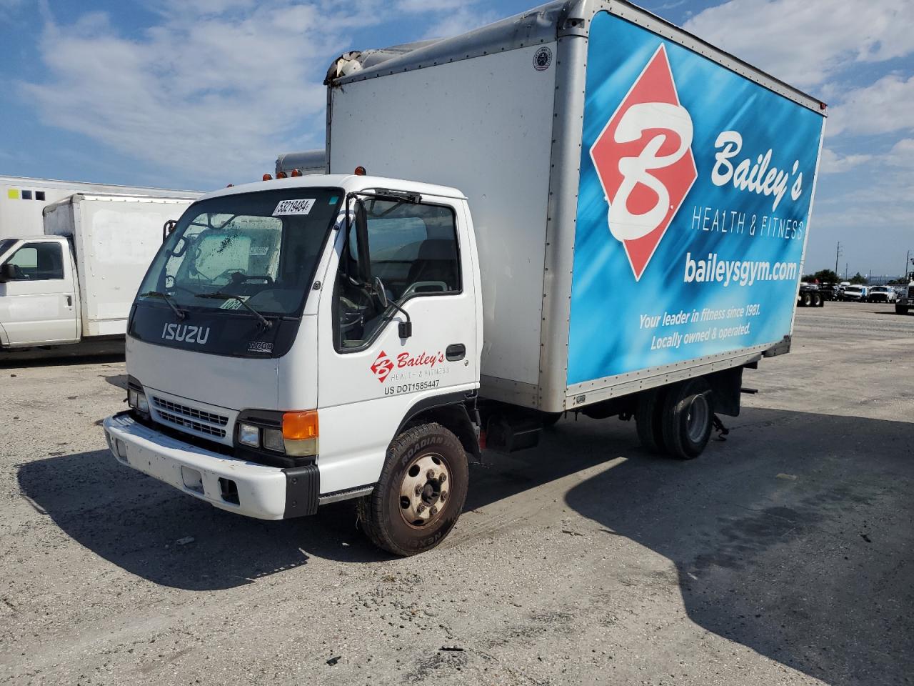 Isuzu Npr (2001)