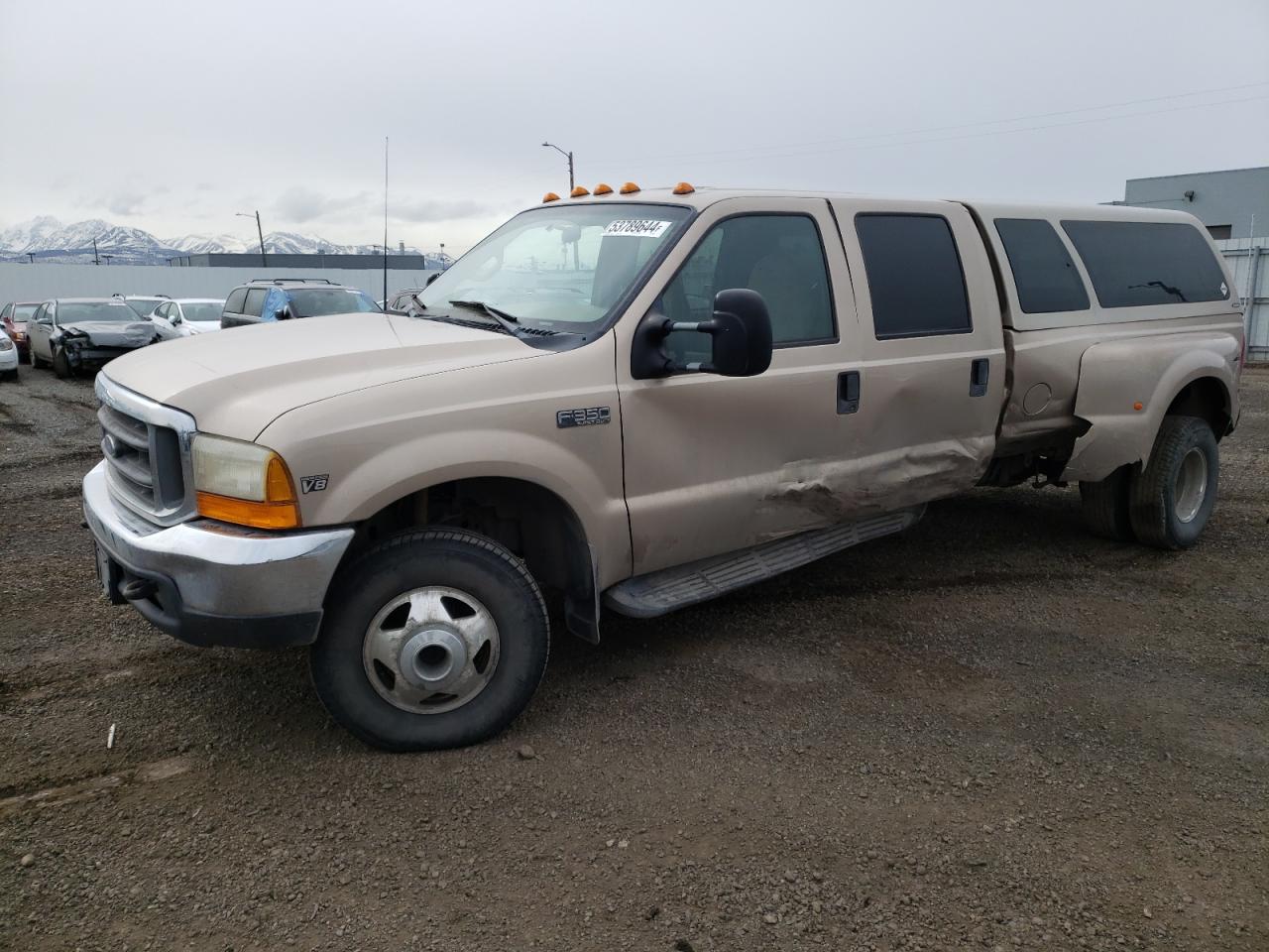 Ford F350 (1999)