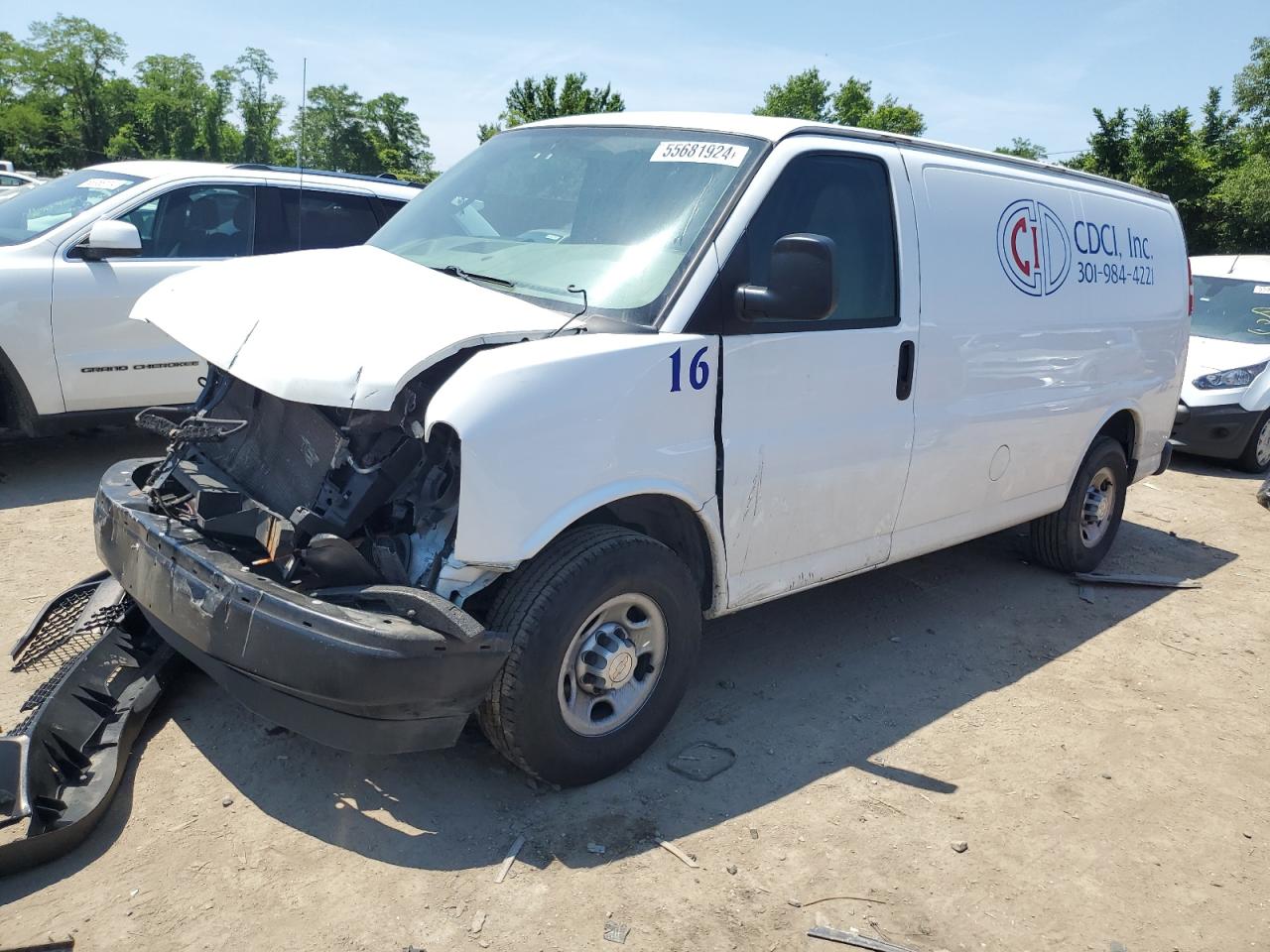 Chevrolet Express (2017)
