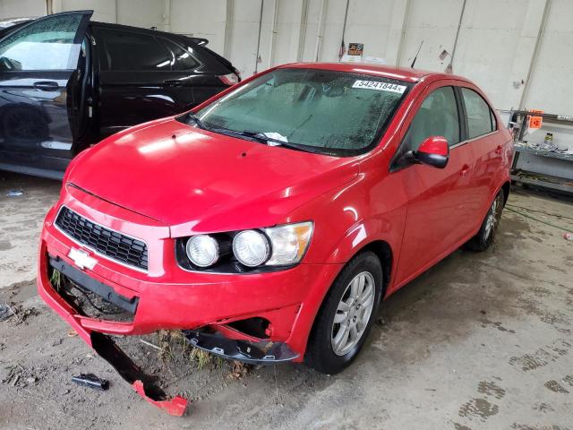 Chevrolet Sonic (2014)