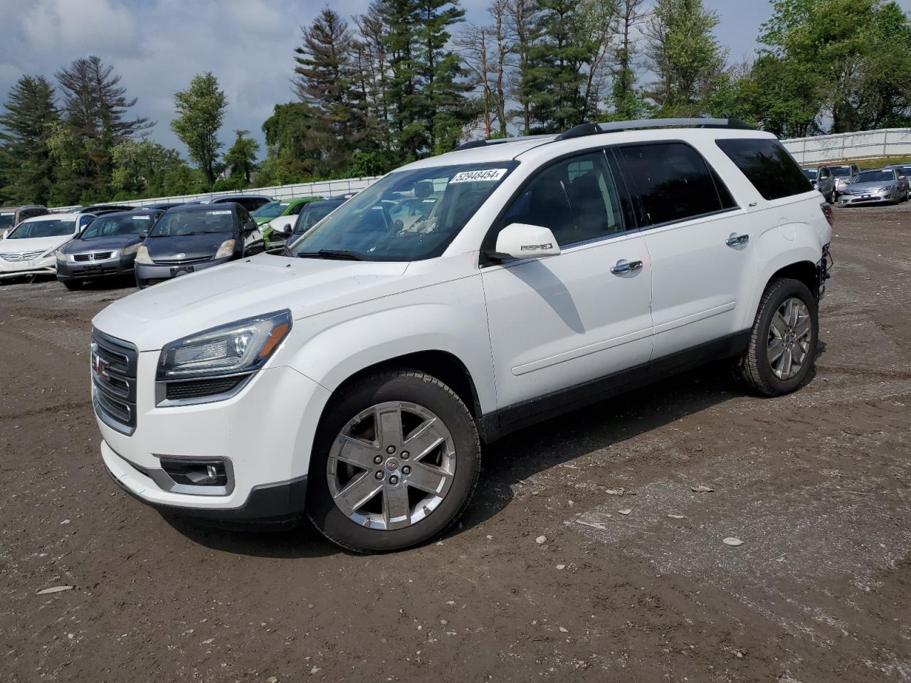 Gmc Acadia (2017)