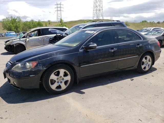 Acura Rl (2005)