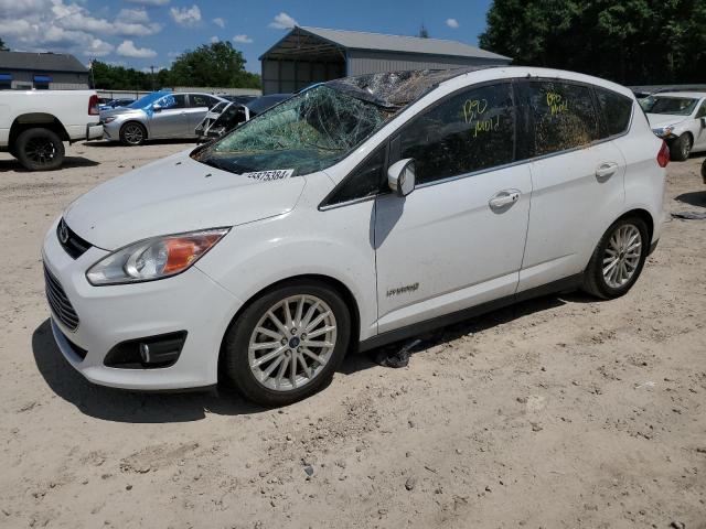 Ford Cmax (2015)
