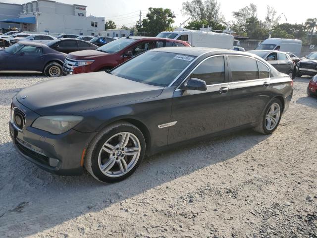 Bmw 7 series (2009)