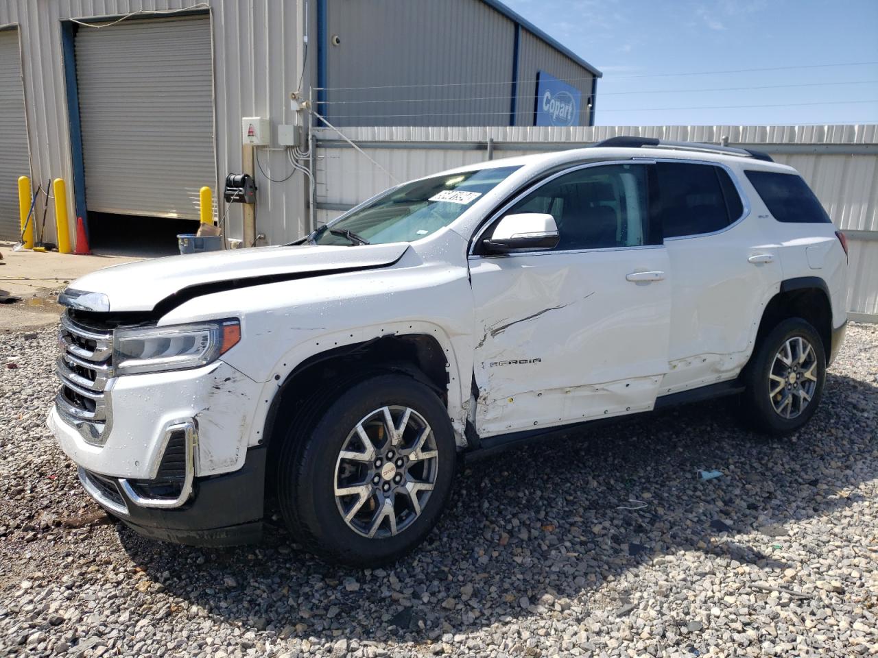 Gmc Acadia (2023)