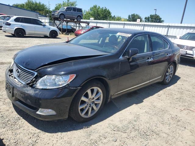 Lexus Ls460 (2009)