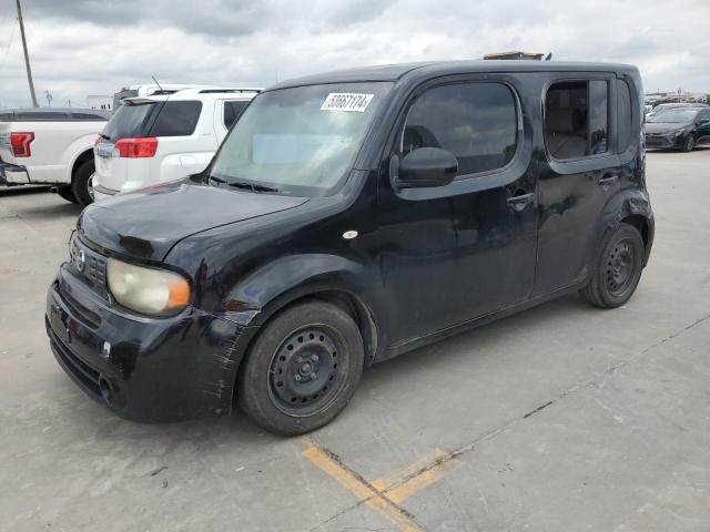 Nissan Cube (2009)