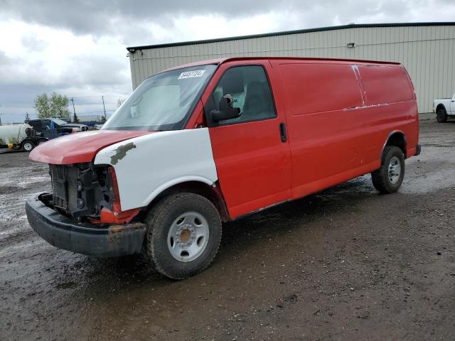 Chevrolet Express (2008)