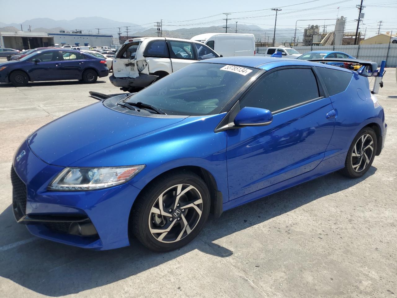Honda Legend (2016)