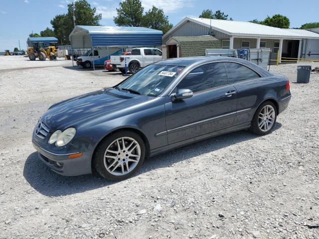 Mercedes-benz Clk-class (2008)