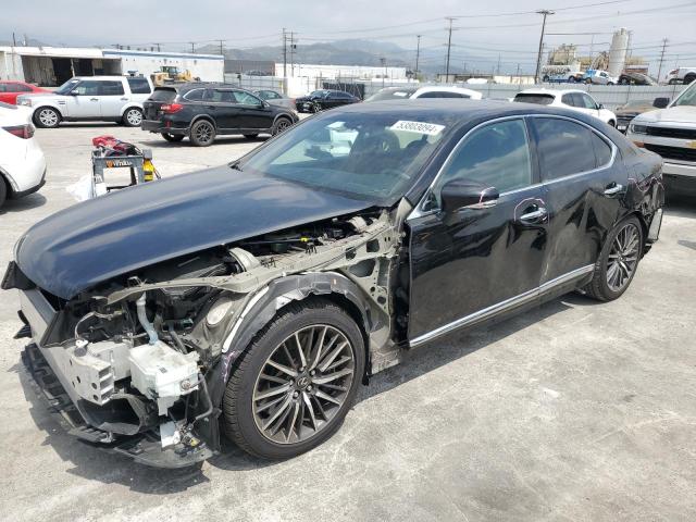 Lexus Ls460 (2013)