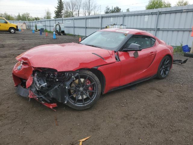 Toyota Supra (2023)
