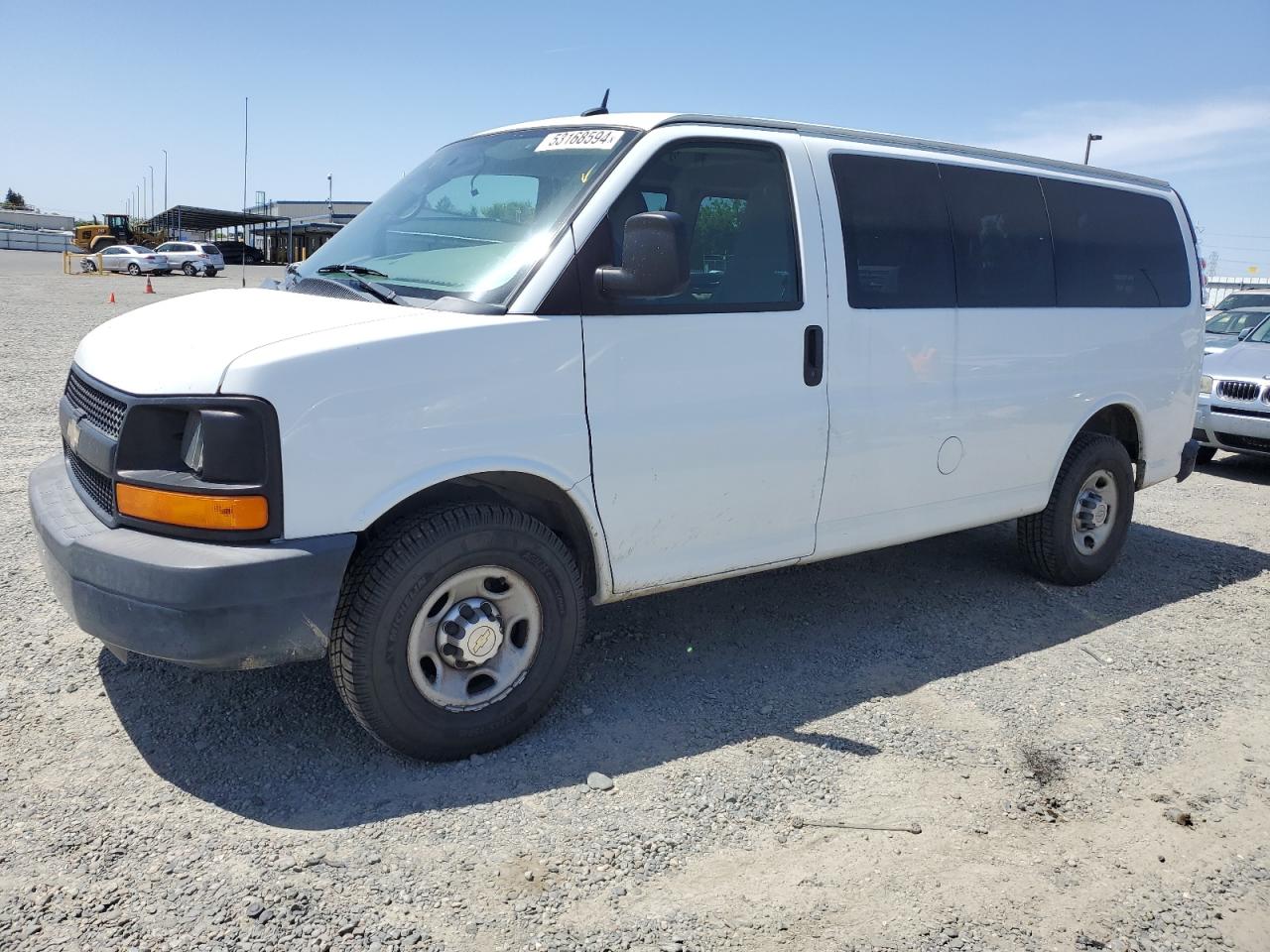 Chevrolet Express (2013)