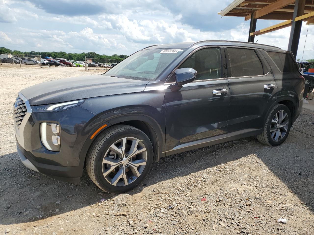 Hyundai Palisade (2020)