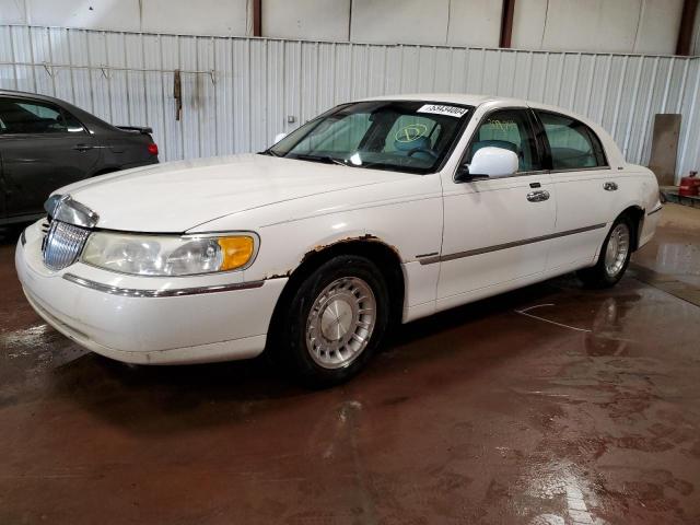 Lincoln Towncar (2001)