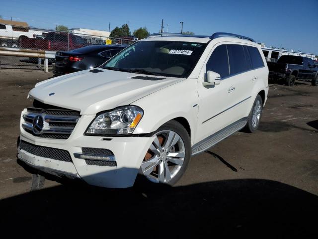 Mercedes-benz Gl-class (2012)