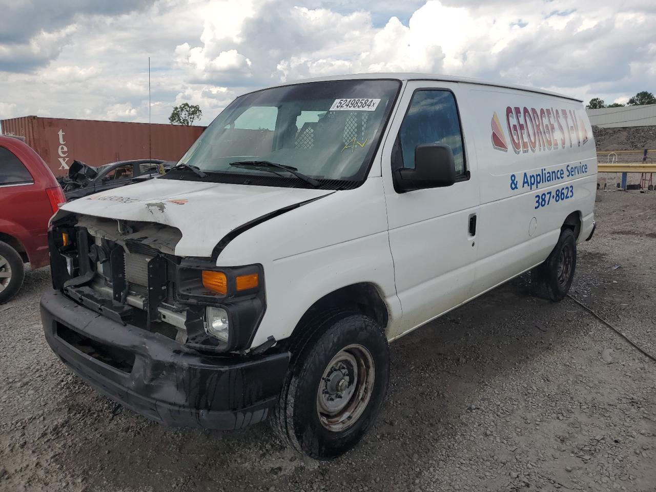 Ford Econoline (2014)