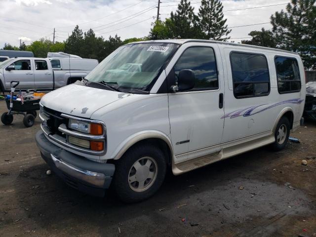 Chevrolet Express (2002)