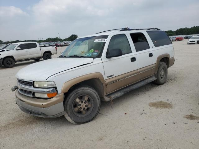 Chevrolet Suburban (2000)