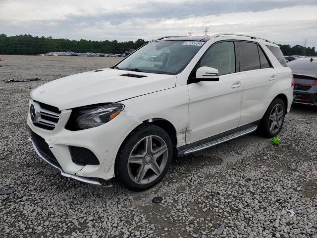 Mercedes-benz Gle-class (2016)